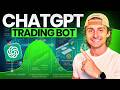 I Built 2 AI Trading Strategies with ChatGPT… Then Automated Them