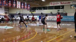 Jack Wright II 6'3 SG II Class of 2026 II Waratah Junior League Highlights