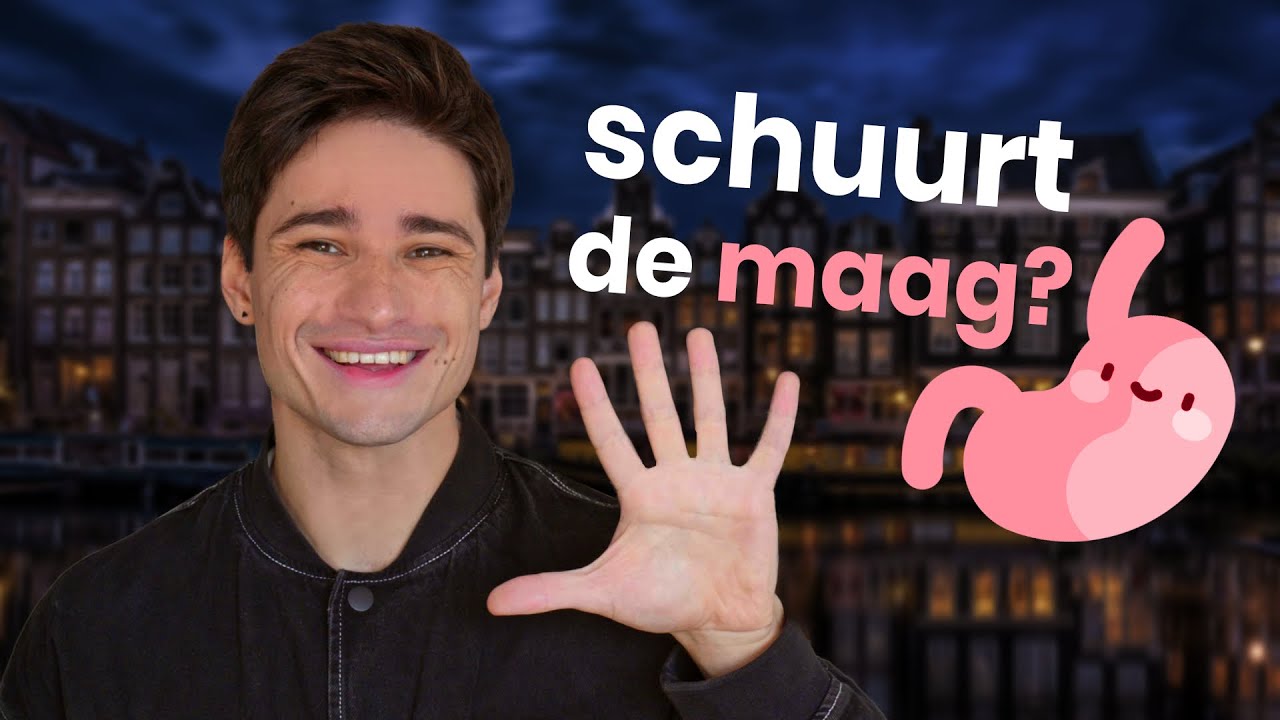 Заголовок: 5 Забавных Голландских Выражений Которых Вы Не Знаете