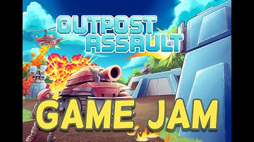 Godot tower defense game jam results!