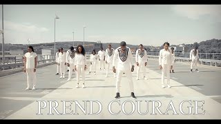 ALLIANCE DE PAIX " Prend courage " [Official HD Video] chords