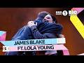 James Blake - Make Something Up (feat. Lola Young) | Radio 1’s Big Weekend 2026