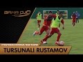 Турсунали Рустамов полузащитник сборной Кыргызстана! Голы, дриблинги, финты, пасы! 2016