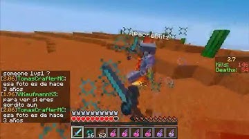 [Cubecore] 1v1 ApacheBlitz!