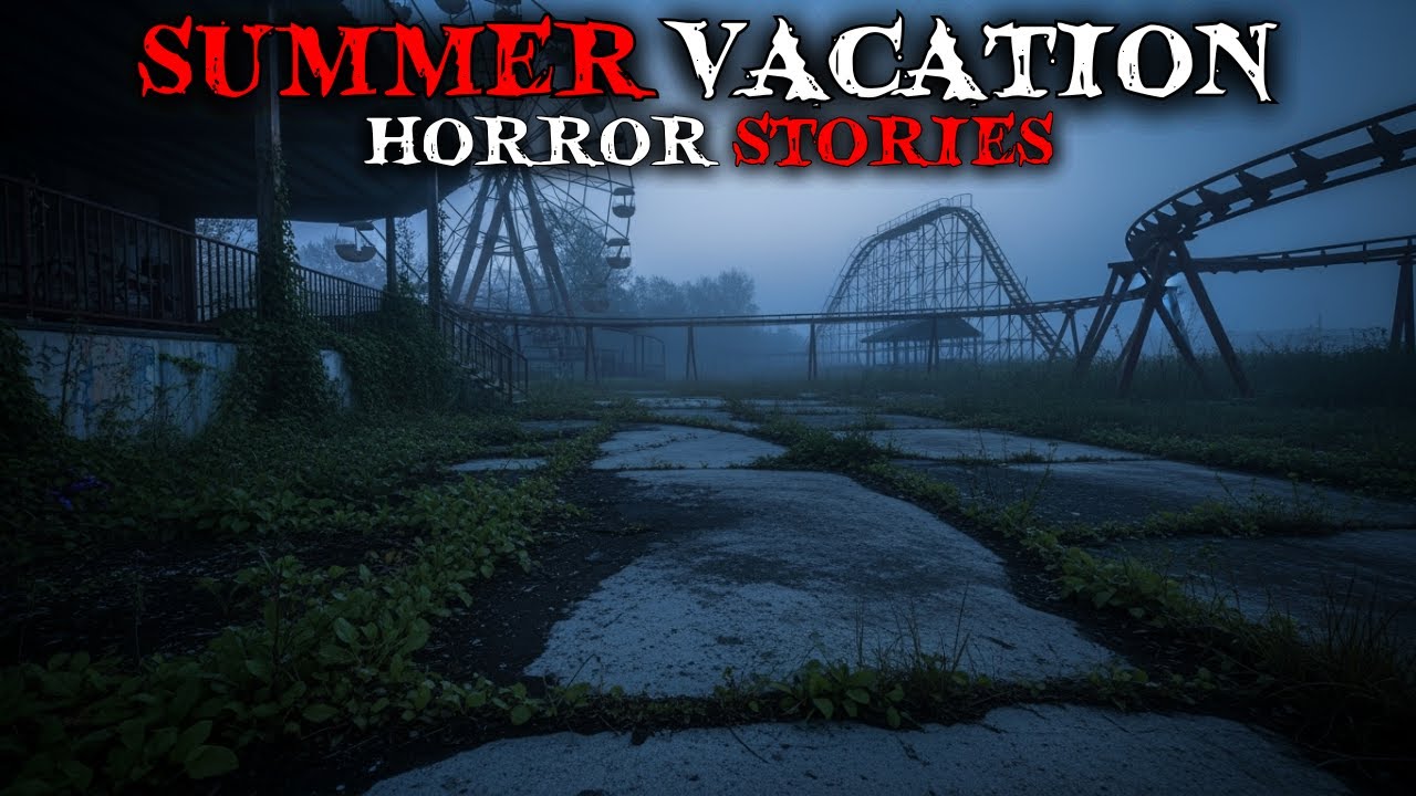 10 True Summer Vacation Nightmare Horror Stories This Summer Trip