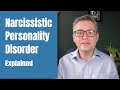 Narcissistic Personality Disorder Explained