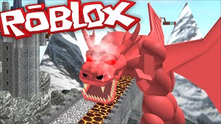 Roblox Obby 2d Dragon imagem gerada por IA 2364002703