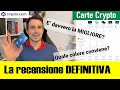 CRYPTO.COM (Carta): La RECENSIONE DEFINITIVA. Come Funziona? Quale COLORE conviene?