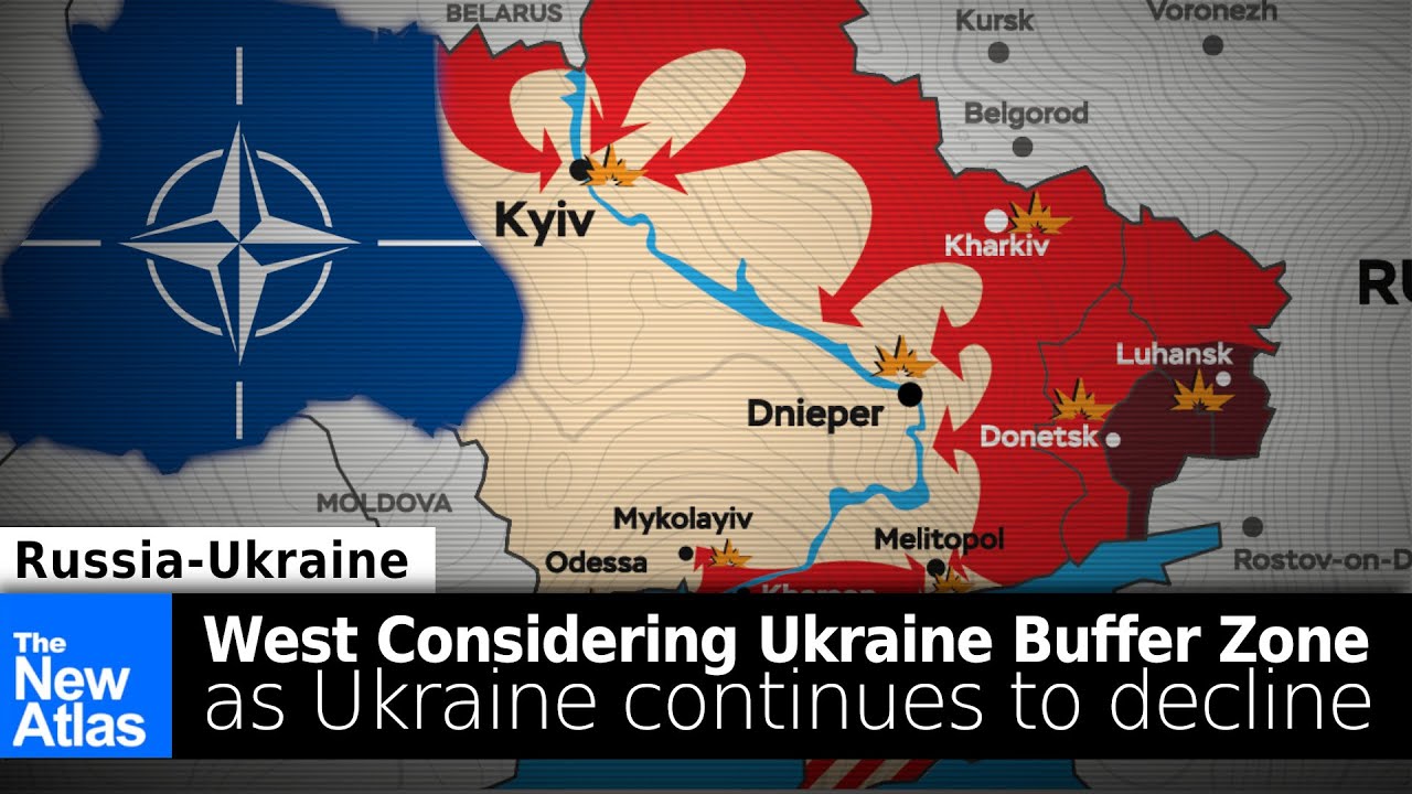 Нато тест. “Buffer Zone” in Ukraine. Buffer Zone Definition.