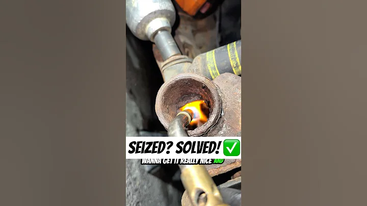 🔥 Stuck or Seized Bolt? Try THIS Game-Changer #mechanic