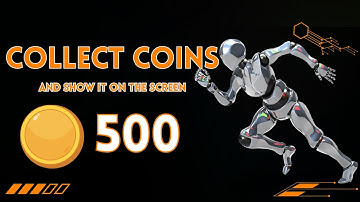 Unreal Engine 5.3 | Easy Coin Collection System