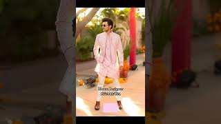 Haldi Outfit Ideas For Men Wedding Kurta Pajama For Men Designer Kurta With Dupatta