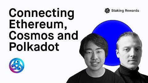 Sota Watanabe | Astar Network - A Hub connecting Ethereum, Cosmos and Polkadot?
