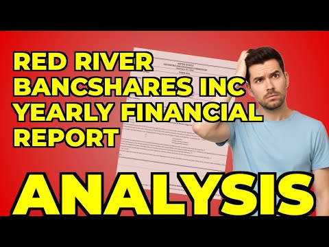 My Key Takeaway from Red River Bancshares' Annual Report