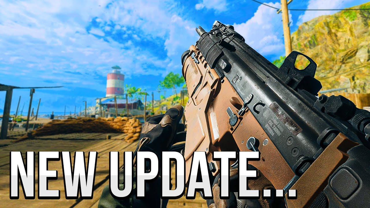 Battlefield 2042 NEW UPDATE Details Released...