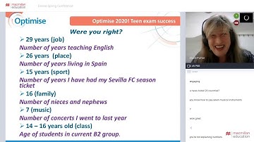 Optimise 2020! Engaging and equipping teens for exam success [Advancing Learning Webinar]