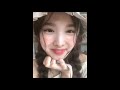 트와이스 TWICE 모자쓰니 애기같은 나봉쓰 나연 NAYEON 트와이스 TWICE 모자쓰니 애기같은 나봉쓰 나연 NAYEON