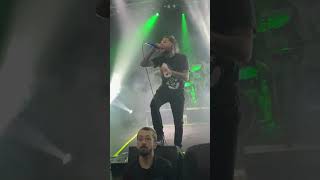 Chelsea Grin - Recreant (Live London 14-12-2022)