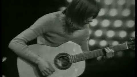 Fleetwood Mac - Oh Well Parts I & II TOTP 1969