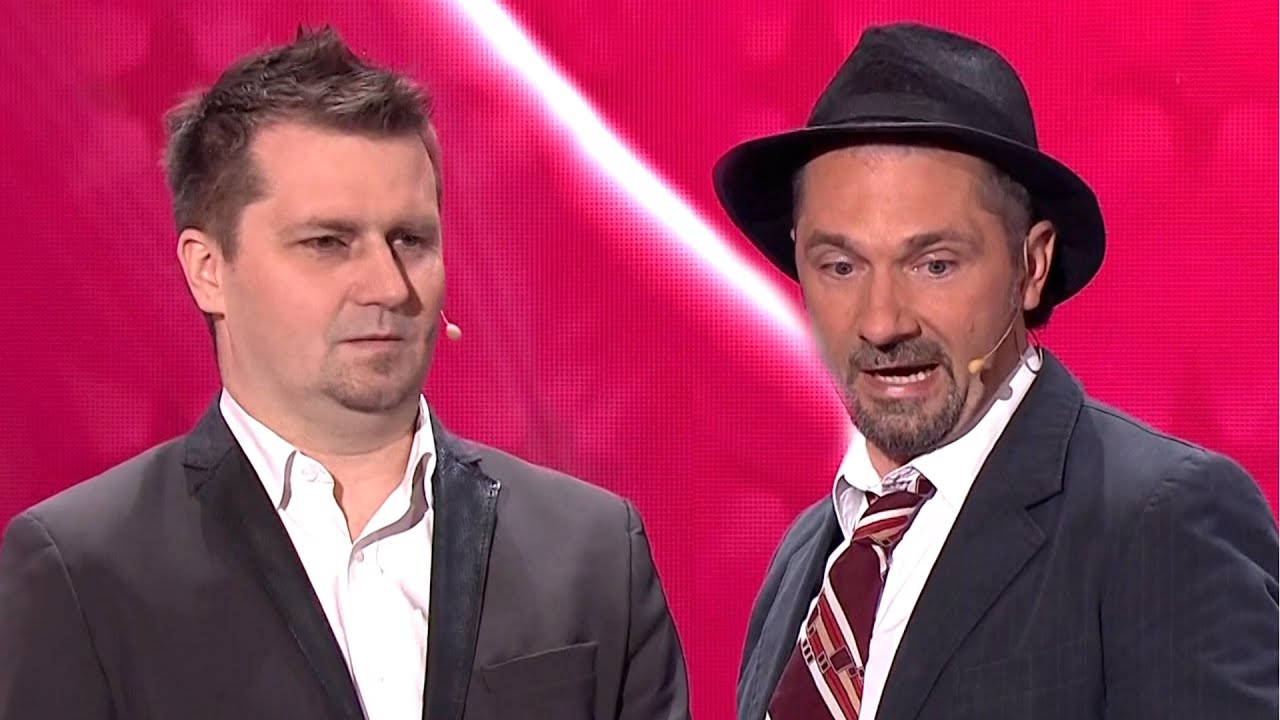 Kabaret Młodych Panów - Kto poślubi moich synów? - IX Płocka Noc Kabaretowa