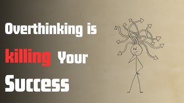 Stop Overthinking & Take Action – The Secret to Breaking Free From Overthinking