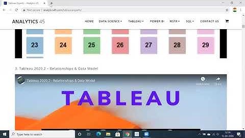 Maps in Tableau  | Map Box  |  Map Layers 2020.3