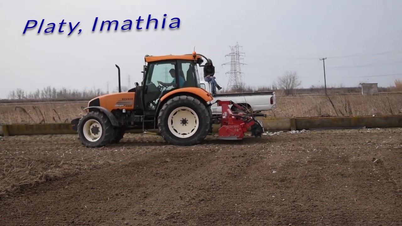 Renault Cergos 355 - Harrowing ( Πικουράρο)