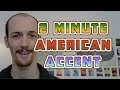 How To Do A General American Accent In UNDER TWO MINUTES