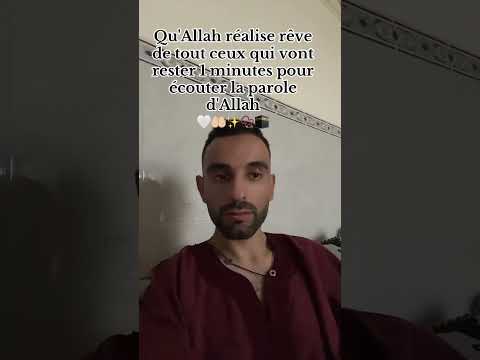 Ces Tellement Apaisants Allah Propetmuhammed Rappelislamique Islamicshorts Pourtoi