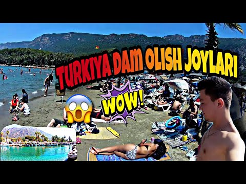 Video: Turkiyada Qaerda Dam Olish Kerak
