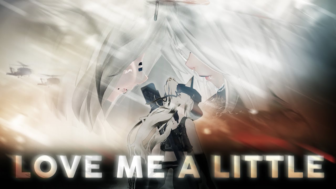 Love Me a Little | VR Music Video - YouTube