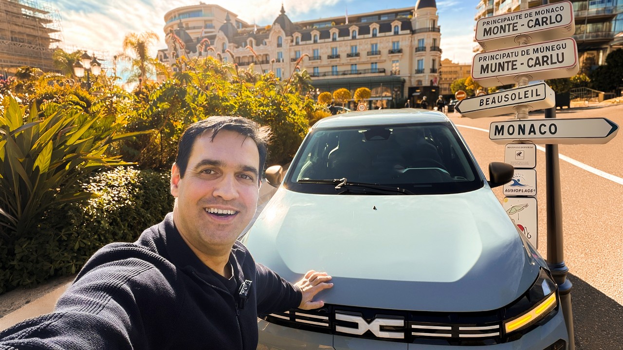 Mașina pentru PATRIOȚI: ”se merită” DACIA?!