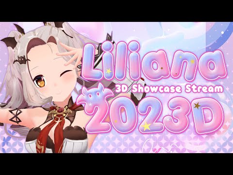 3D LILIANA REAL! NO SCAM!! #Lili2023D