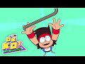 Barrels and crates  minisode  ok ko lets be heroes  cartoon network