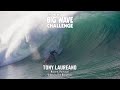 Tony laureano at nazar  big wave challenge 202223 contender