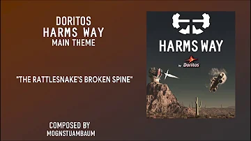 Doritos Harms Way | Main Theme | The Rattlesnake's Broken Spine