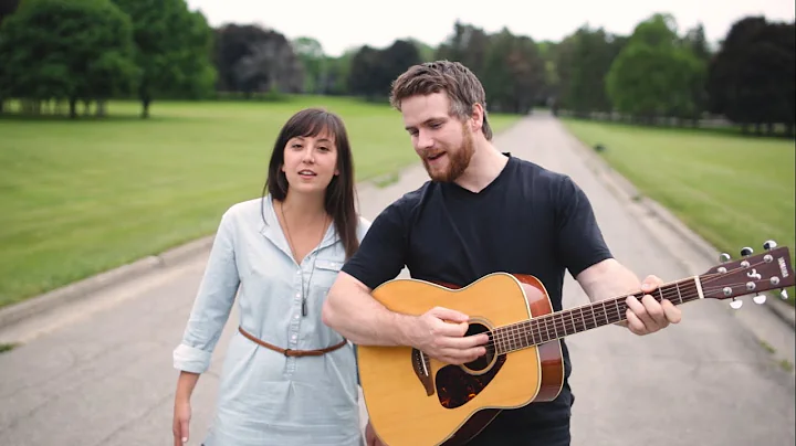 Echosmith - Bright (Gareth Bush & Anna Brenner Cov...