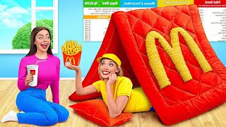 I Opened A McDonald’s In My House | Funny Situations by Mega DO Challenge