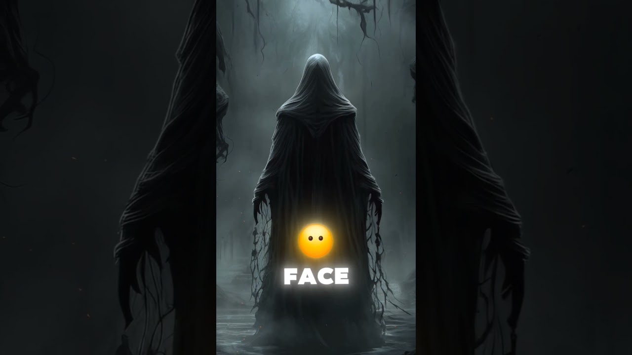 “The Dark Truth Behind the Halloween Mask 👁️🎭”