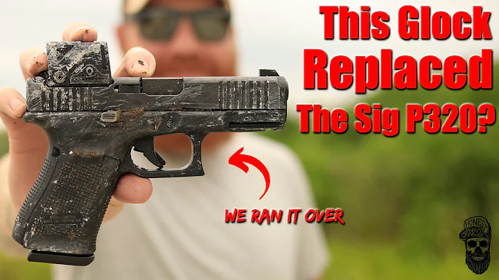 The Glock You Can't Buy: COA Durability Test