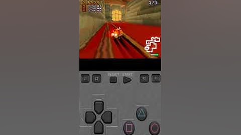 place in cortex castle to one player evil is tiny tiger to racing of ghost oxid normal in time trial