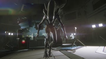 Alien Isolation Walkthrough 17