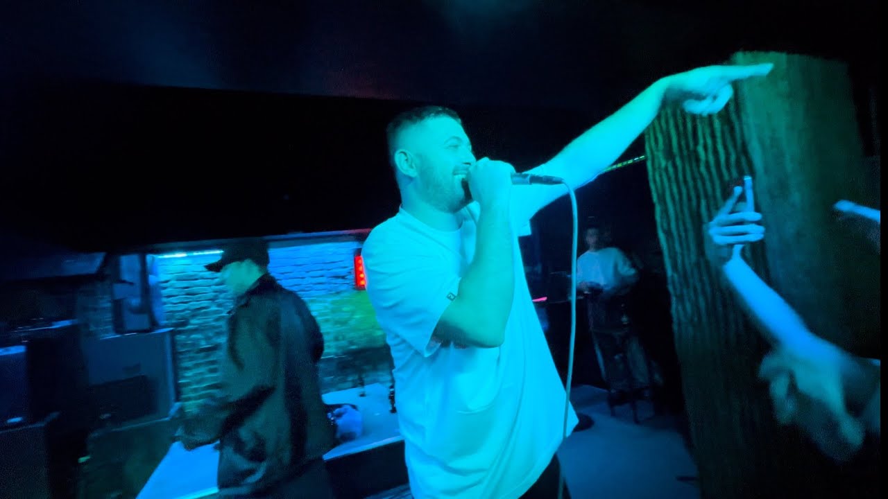 Sorgu - ALT Tabaka 21.12.2023 (Ankara Nefes Bar Konseri Canlı Performans)