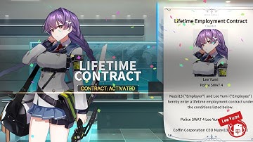 Counterside - Lee Yumi Banner Summon Counterpass and SSR Ship!!!