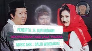 kamana iteung karaoke