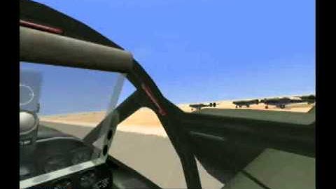 Aces High Mission: Ilfrey at Bizerte Part 1 of 5 by AskMisterWizard