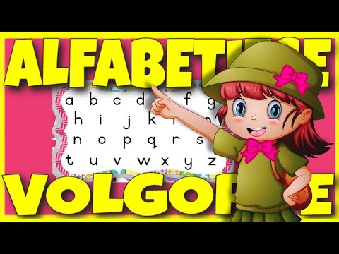 Video: In Alfabetiese Volgorde