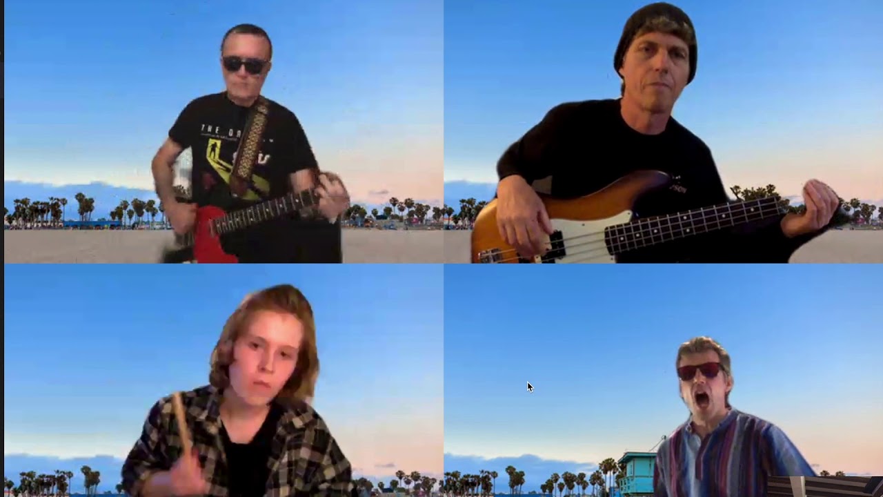 Schwarz Kasbah (Lo & The Goose)