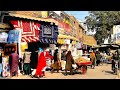 Peshawar city tour    walking  in  peshawar  city  streets  4k