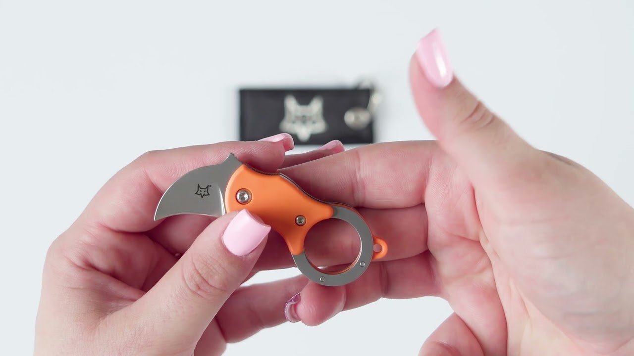 FX-535 - MINI-KA - Coltelli chiudibili - FOX Knives